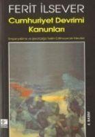 Vorderes Coverbild Cumhuriyet Devrimi Kanunlari