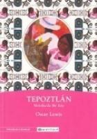 Vorderes Coverbild Tepoztlan