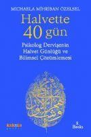 Vorderes Coverbild Halvette 40 Gün