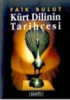 Vorderes Coverbild Kürt Dilinin Tarihcesi