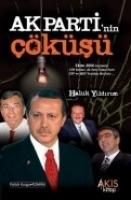 Vorderes Coverbild Ak Partinin Cöküsü