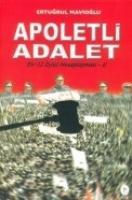 Vorderes Coverbild Apoletli Adalet