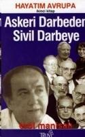 Vorderes Coverbild Askeri Darbeden Sivil Darbeye