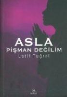 Vorderes Coverbild Asla Pisman Degilim