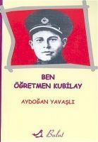 Vorderes Coverbild Ben Ögretmen Kubilay