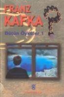 Vorderes Coverbild Bütün Öyküler- I