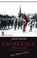 Vorderes Coverbild Canakkale Destani