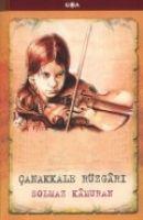 Vorderes Coverbild Canakkale Rüzgari