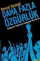 Vorderes Coverbild Daha Fazla Özgürlük