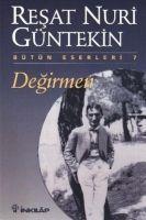 Vorderes Coverbild Degirmen