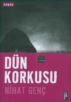 Vorderes Coverbild Dün Korkusu