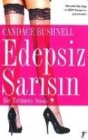 Vorderes Coverbild Edepsiz Sarisin
