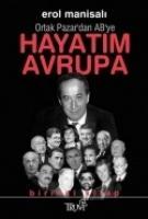 Vorderes Coverbild Hayatim Avrupa 1. Ortak Pazardan Abye