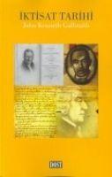 Vorderes Coverbild Iktisat Tarihi