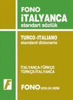 Vorderes Coverbild Italyanca Standart Sözlük; Italyanca-Türkce Türkce-Italyanca