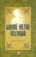 Vorderes Coverbild Kanuni Sultan Süleyman