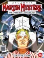 Vorderes Coverbild Atlantis Martin Mystere