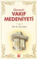 Vorderes Coverbild Osmanli Vakif Medeniyeti