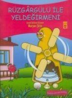 Vorderes Coverbild Rüzgargülü Ile Yeldegirmeni