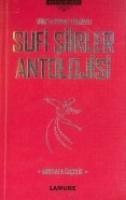 Vorderes Coverbild Sufi Siirler Antolojisi