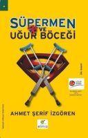 Vorderes Coverbild Süpermen Ve Ugur Böcegi
