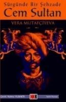 Vorderes Coverbild Sürgünde Bir Sehzade Cem Sultan