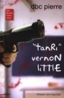 Vorderes Coverbild Tanri Vernon Little; Dbc Pierre