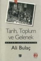 Vorderes Coverbild Tarih Toplum ve Gelenek