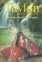 Vorderes Coverbild Tayfun; Üc kadin, bir erkek, bir gece