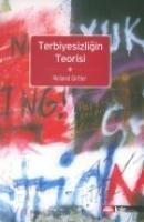 Vorderes Coverbild Terbiyesizligin Teorisi