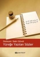 Vorderes Coverbild Yürege Yazilan Sözler