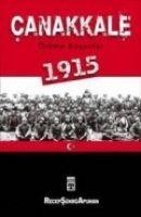Vorderes Coverbild Canakkale 1915