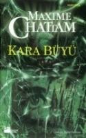 Vorderes Coverbild Kara Büyü