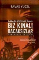 Vorderes Coverbild Biz Kinali Bacaksizlar