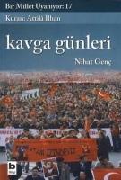 Vorderes Coverbild Kavga Günleri