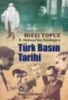 Vorderes Coverbild Türk Basin Tarihi
