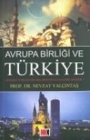 Vorderes Coverbild Avrupa Birligi ve Türkiye