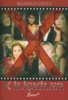 Vorderes Coverbild X Iliskiler