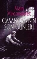 Vorderes Coverbild Casanovanin Son Günleri