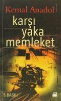 Vorderes Coverbild Karsi Yaka Memleket