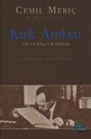 Vorderes Coverbild Kirk Ambar 2. Cilt - Lehce-t-ül Hakayik