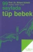 Vorderes Coverbild 99 Sayfada Tüp Bebek