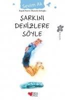 Vorderes Coverbild Sarkini Denizlere Söyle