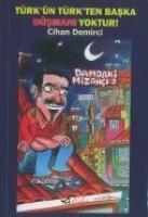 Vorderes Coverbild Türkün Türkten Baska Düsmani Yoktur; Damdaki Mizahci-2