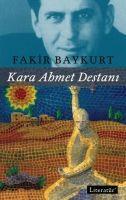Vorderes Coverbild Kara Ahmet Destani
