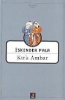 Vorderes Coverbild Kirk Ambar