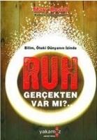 Vorderes Coverbild Bilim, Öteki Dünyanin Izinde Ruh Gercekten Var mi