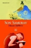 Vorderes Coverbild Son Samuray