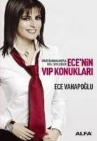 Vorderes Coverbild Ecenin VIP Konuklari