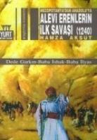 Vorderes Coverbild Mezopotamyadan Anadoluya Alevi Erenlerin Ilk Savasi 1240